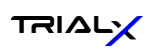 TrialX Logo